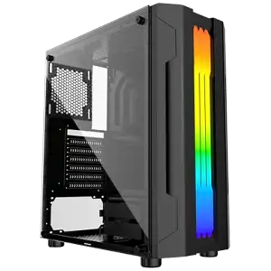 RUIX TWILIGHT ATX CASING